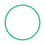 Harvey Balls 100% contorno