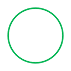 Harvey Balls 100% contorno